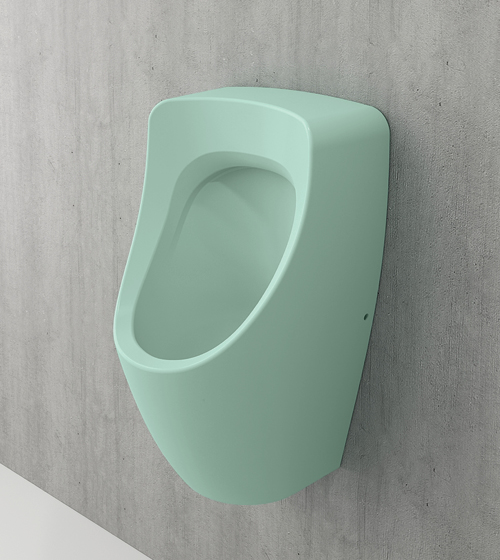 Urinal Back Inlet/ Back Outlet  – Aquant India